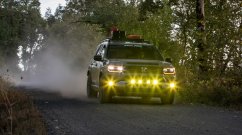 2026 Honda Passport TrailSport to Conquer 6,000-Mile Alcan 5000 Rally