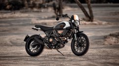 Ducati Launches Limited-Edition Scrambler 10° Anniversario Rizoma in India