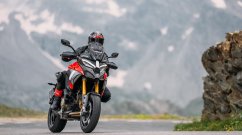 Ducati Brings the 2025 Multistrada V4 Pikes Peak to India — Where Sport Meets Adventure