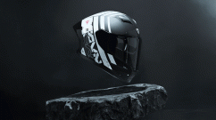 Ultraviolette Unveils UV Crossfade Helmet and Full Lineup at EICMA 2025