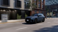 MINI Countryman SE All4 Launched in India — All-Electric, All-Wheel-Drive Excitement