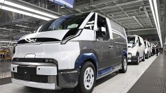 Kia Begins Next-Gen PBV Era with New EVO Production Hub in Korea