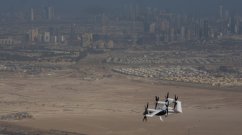 Joby Aviation Completes UAE’s First Piloted Air Taxi Flight, Adds New Vertiport Sites