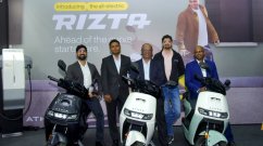 Ather Launches Rizta in Sri Lanka, Expands Global Footprint