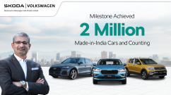 Skoda Auto Volkswagen India Hits 2 Million Production Milestone