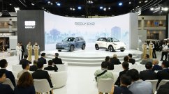 Geely EX2 EV Debuts in Thailand with Strong Pre-Launch Momentum