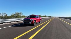 Toyota Upgrades Arizona Proving Ground With New Oval Track and ADAS Test Facilities