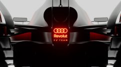 Audi Revolut F1 Team Confirms Name and Logo Ahead of 2026 Debut