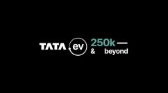 Tata Motors Crosses 2.5 Lakh EV Sales, Outlines Aggressive Launch Roadmap