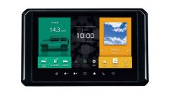 Pioneer Touchscreen Now Offered as Factory Option on New Suzuki Jimny