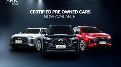 Chery UAE Launches AWR Approved Certified Pre-Owned Program