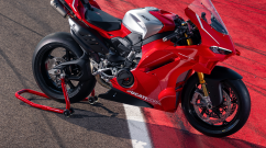 Ducati Panigale V4 R With Over 330 KMPH Top Speed Launched in India
