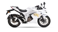 Suzuki GIXXER 250 Range Gets Fresh Colours and Updated Graphics
