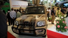 Report - Mahindra to expand facility for defence production