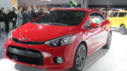 New York Live - 2014 Kia Forte Koup joins the family