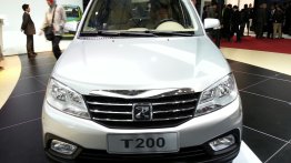 Premier Rio's relative Zotye T200 hits the Chinese market 