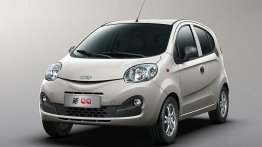 Chery to produce new QQ in Brazil from 2015