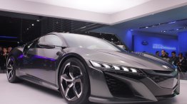 2016 Acura NSX to be built at a brand new plant in Ohio