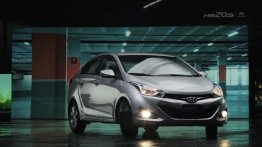 Have you seen the TV commercial of the Hyundai HB20S?