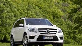 IAB Report - Mercedes India to launch GL63 AMG on April 15