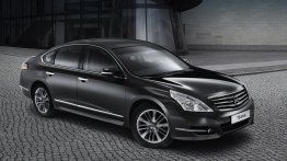 Nissan Teana gets a special edition in Russia