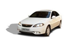 Chevrolet Optra Magnum starts a new life in Russia as the Uz-Daewoo Gentra