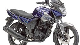 Yamaha SZ-RR and SZ-S variants launched, new brand slogan announced