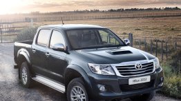 Next gen Toyota Hilux coming soon; to inspire next gen Fortuner