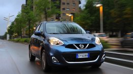 India-made 2014 Nissan Micra hits 32 European markets