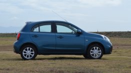 Nissan Micra Diesel XE base variant launched at INR 5.57 lakhs