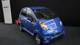 Report - Tata Nano AT could be launched next year in Indonesia