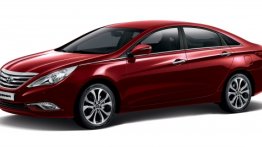 Hyundai Sonata gets another update to its looks, equipment in Korea