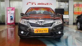 Honda Crider goes on sale in China