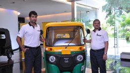 Bajaj Auto launches refreshed lineup of RE three wheelers with DTS-i technology