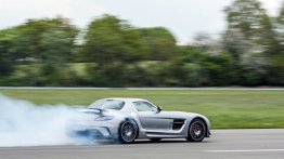 Report - Mercedes to bid farewell to the SLS AMG next week with a 'Final Edition'