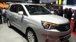 Ssangyong Stavic (Rodius) to be launched in Russia this October