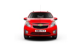 Report - Next generation Chevrolet Beat (Spark) coming in 2015