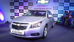 Report - Next gen Chevrolet Cruze delayed by a year?