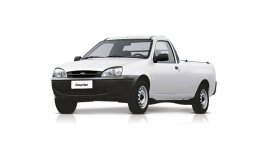 Ford Ikon based Courier pickup finally hangs up its boots in Brazil