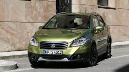 Report - Maruti to import 1.6L Fiat MultiJet engine for SX4 S-Cross in 2015