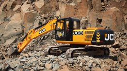 JCB introduces JS205LC Tracked Excavator in India