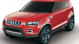 Report - Maruti XA-Alpha mini SUV to launch in the first quarter of 2016