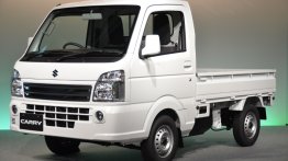 Suzuki introduces new gen Carry in Japan; Is the LCV planned for India?