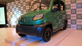 Greaves Cotton develops 265cc Quadricycle engine; Commences engine supply for TVS King