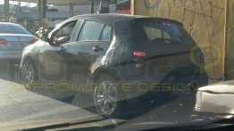 Brazil - 2014 Chevrolet Agile facelift spied