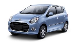 Indonesia - Variant details of Daihatsu Ayla revealed