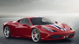 Ferrari 458 Speciale, the most aerodynamic Ferrari till date, to be in attendance in Frankfurt