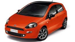 UK - Fiat Punto gets updated with a new Sporting variant