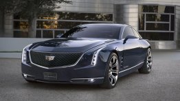 Cadillac unveils futuristic Elmiraj Concept