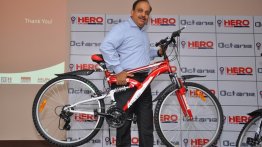 inaugurates 'all-aluminium' bicycle plant at Ghaziabad